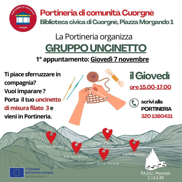 gruppo_uncinetto_Portineria_di_comunità