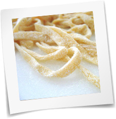 tagliatelle