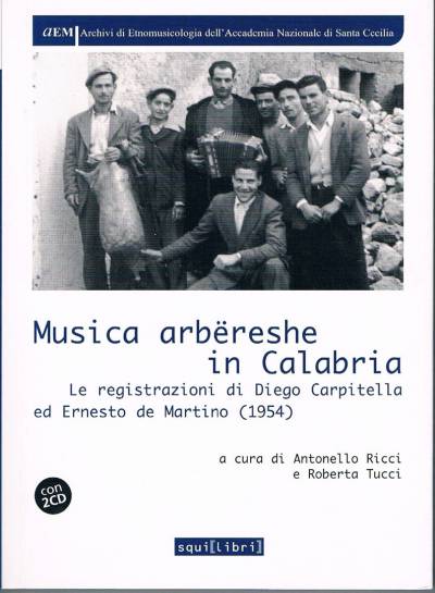 Musica arbëreshe in Calabria