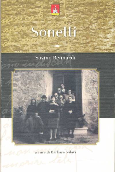 Sonetti, Savino Bennardi