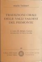 Tradizioni orali delle Valli valdesi del Piemonte